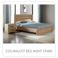 COS-WALCOT BED NIGHT STAND